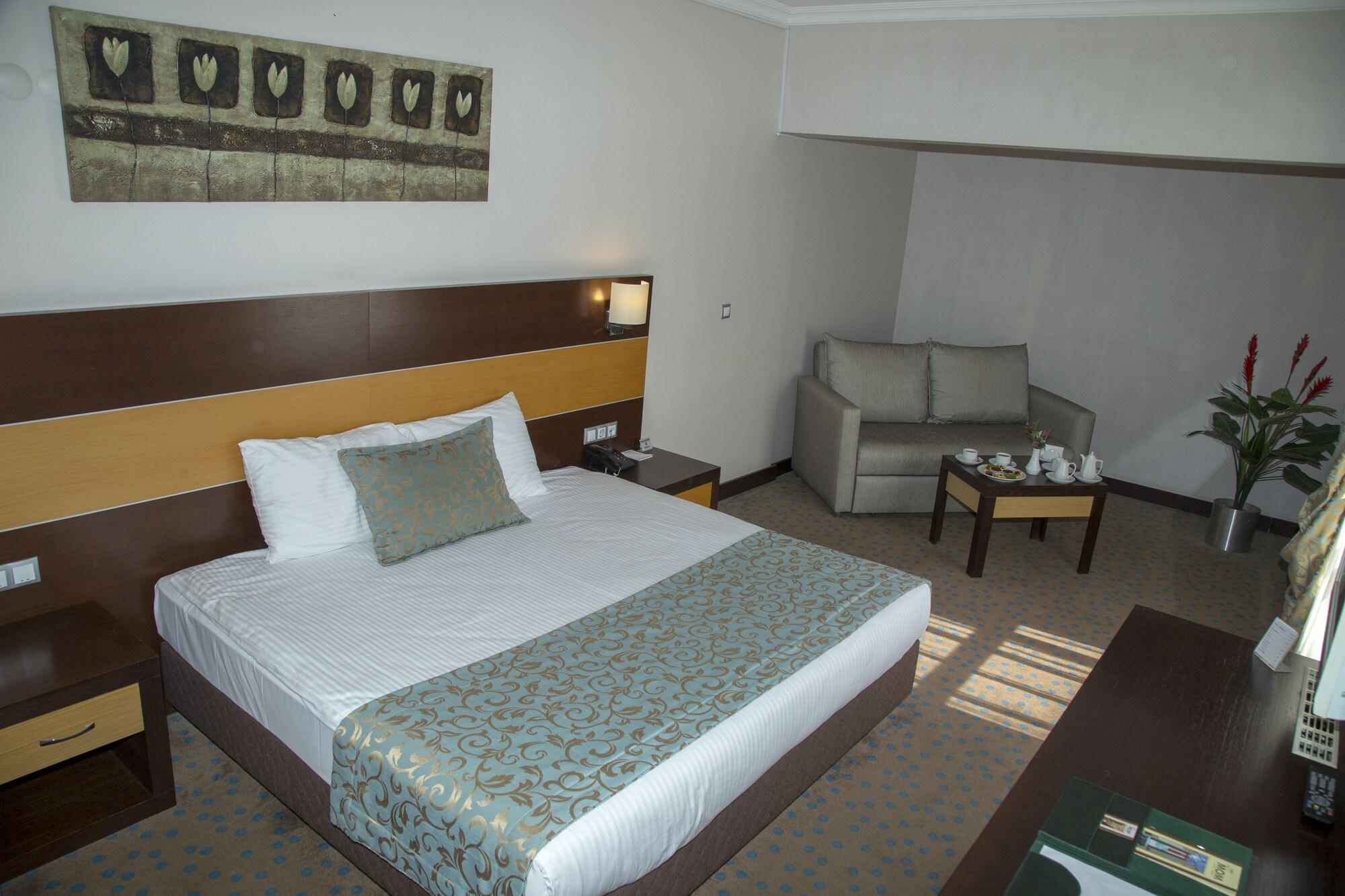 Mom Hotel İzmir Eksteriør bilde