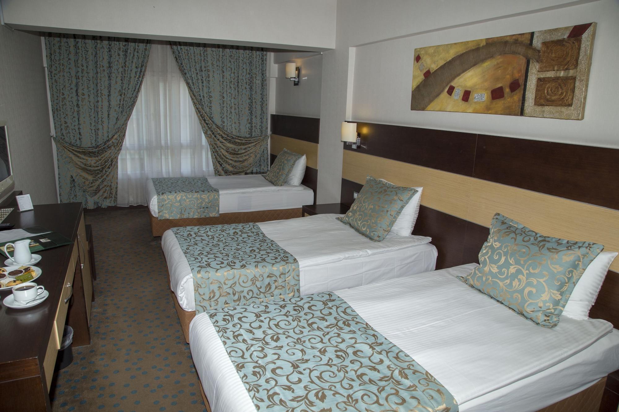 Mom Hotel İzmir Eksteriør bilde