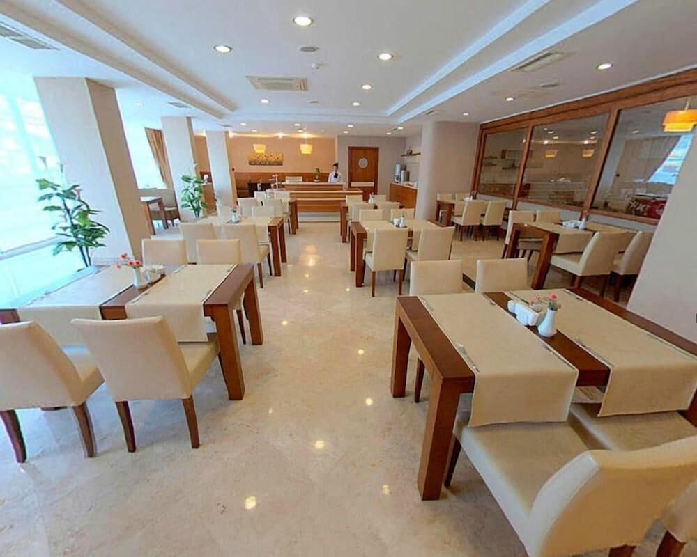 Mom Hotel İzmir Eksteriør bilde