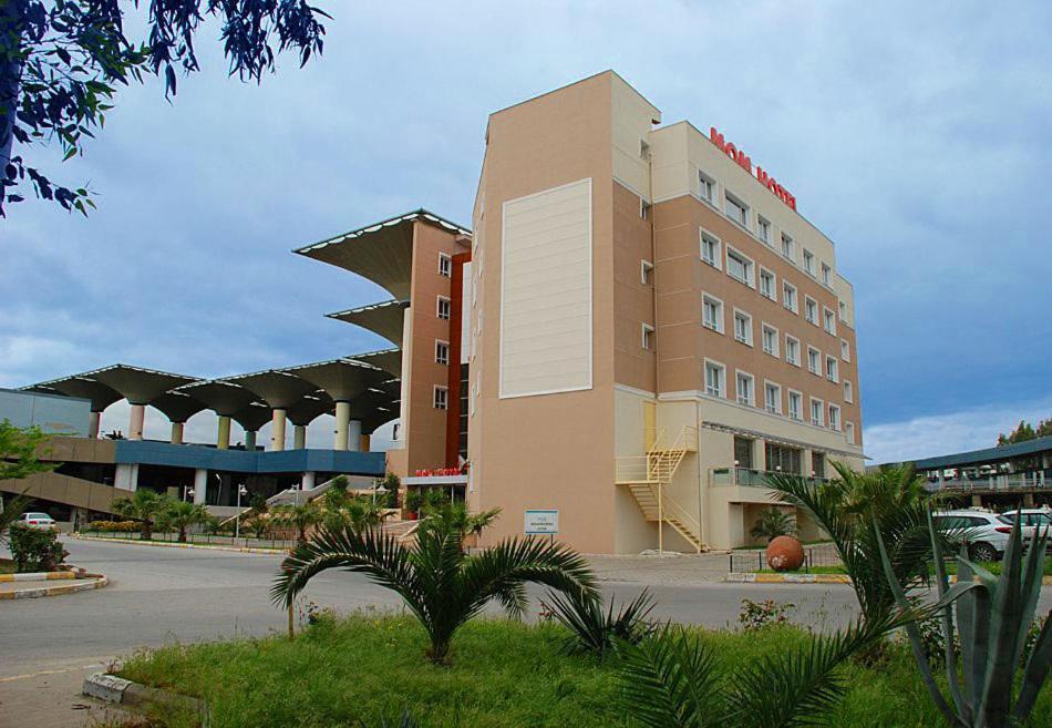 Mom Hotel İzmir Eksteriør bilde