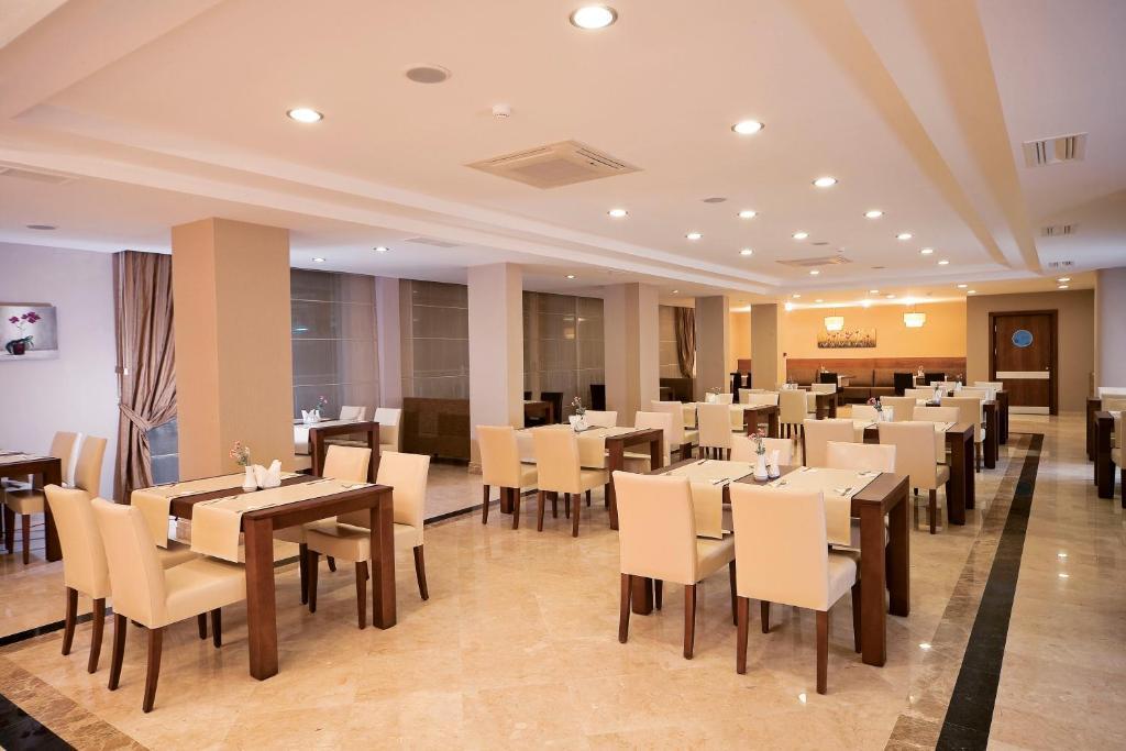 Mom Hotel İzmir Eksteriør bilde