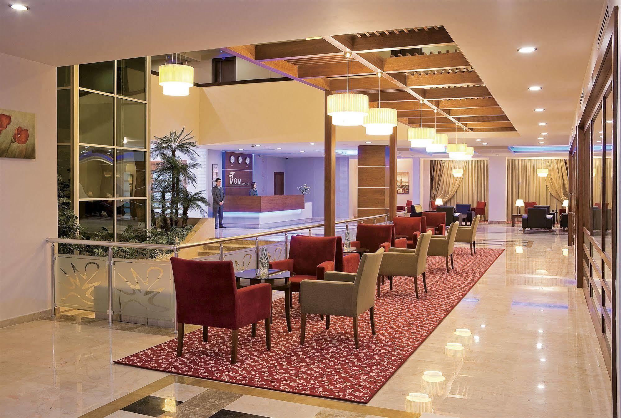 Mom Hotel İzmir Eksteriør bilde