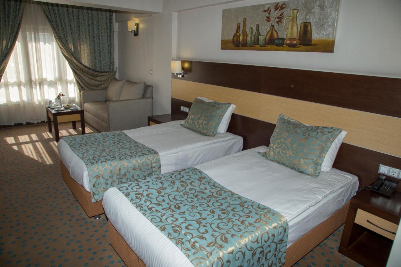 Mom Hotel İzmir Eksteriør bilde